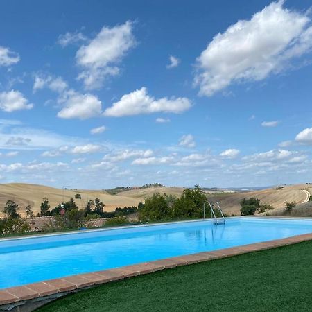 מונטרוני ד'ארביה Tuscany Charme Boutique House מראה חיצוני תמונה