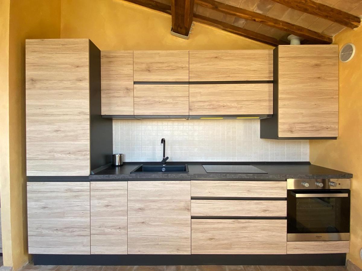 מונטרוני ד'ארביה Tuscany Charme Boutique House מראה חיצוני תמונה