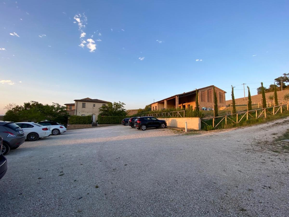 מונטרוני ד'ארביה Tuscany Charme Boutique House מראה חיצוני תמונה