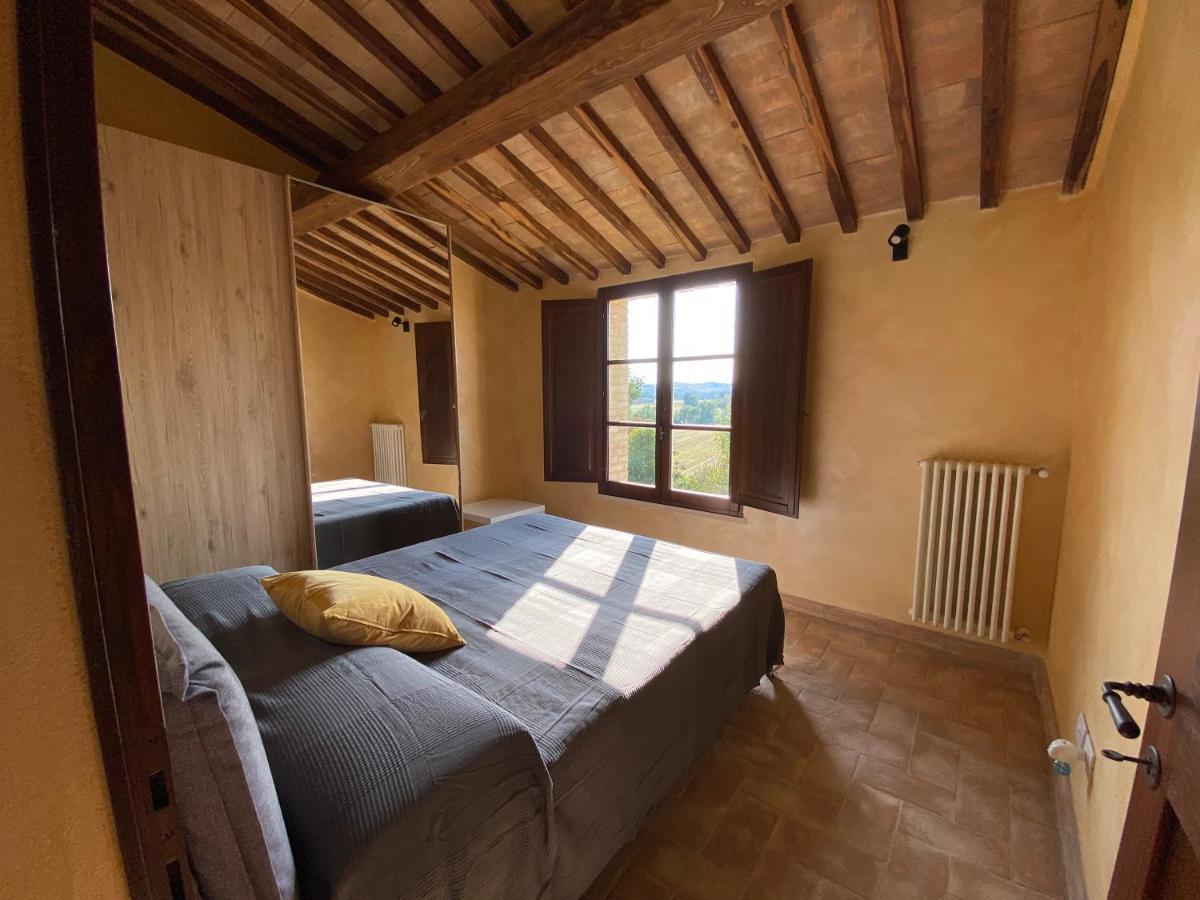 מונטרוני ד'ארביה Tuscany Charme Boutique House מראה חיצוני תמונה